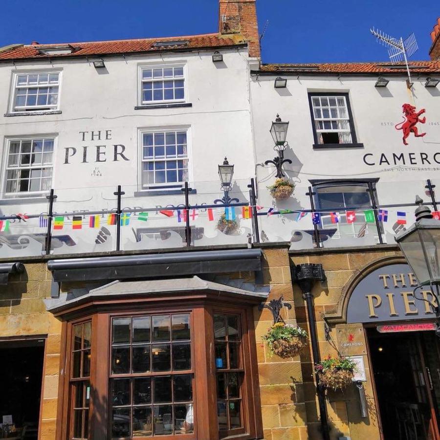 The Pier Inn Whitby Exterior photo